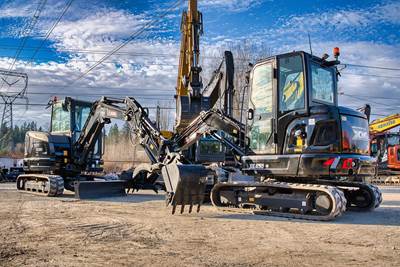 Xcmg XE45U Mini Excavator