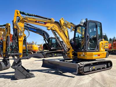 Xcmg XE45U Mini Excavator