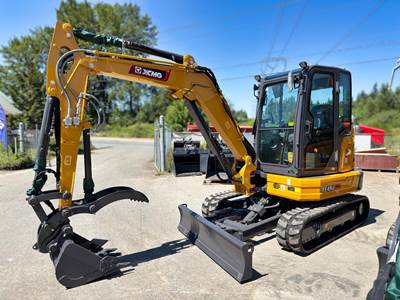 Xcmg XE45U Mini Excavator