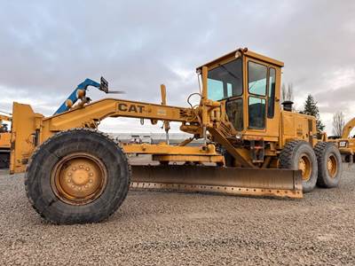 Caterpillar 140G Motor Grader