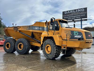 Moxy MT41 Off-Highway Truck