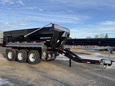 Cross Country 173RP Pup Trailer