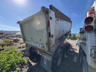 Pioneer PUP TRAILER Pup Trailer