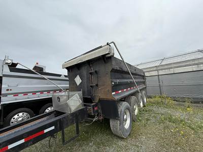 SturdyWeld SDBSS-18 Pup Trailer
