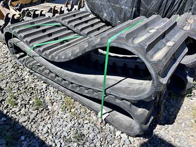 Prinoth T14R TRACKS Rubber Track