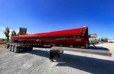 Cross Country 494SDX Side Dump Trailer