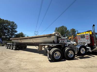 SmithCo SX4-49-36 Side Dump Trailer