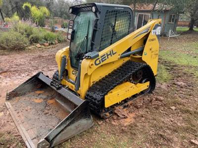 Gehl RT165 Skid Steer
