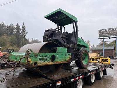 BOMAG BW177D-50 Smooth Drum Roller Compactor