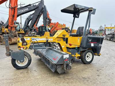 Terramite COMMANDER Sweeper