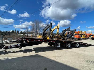 Cross Country 303ATAR Tag Trailer