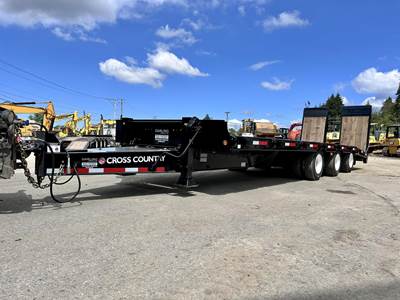 Cross Country 303ATAR Tag Trailer
