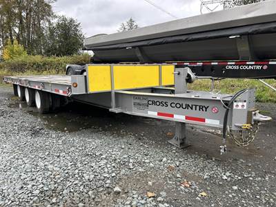 Cross Country Tag Trailer