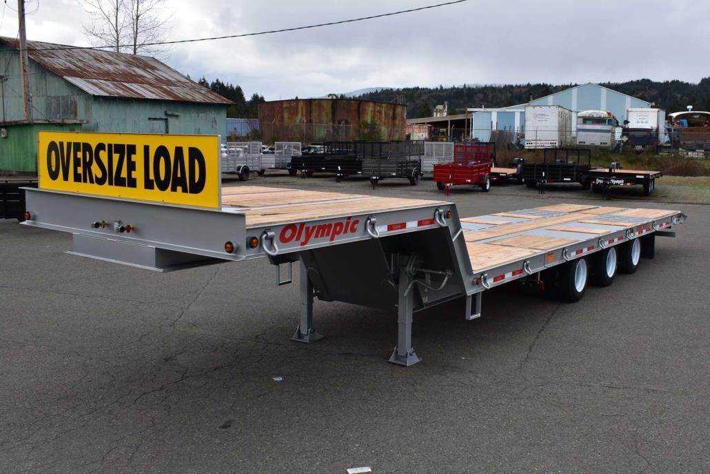 2024 Olympic 33TDT3AFW Tag Trailer For Sale Snohomish, WA 11731101