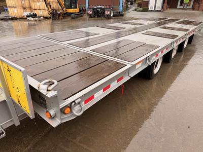 Olympic OM30 TDT-3 Tag Trailer