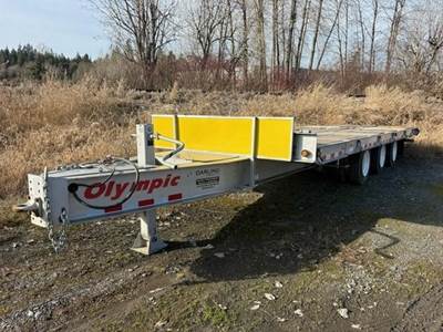 Olympic OM30 TDT-3 Tag Trailer