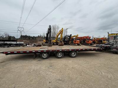 TrailMax TRD 54T Tag Trailer