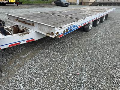 TrailMax TRD-54-T Tilt Trailer