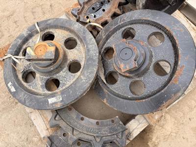 FITS IHI IC100 / IC120 IHI IC100 / IC120 IDLER Track Idler