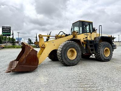 Komatsu WA450-5L Wheel Loader
