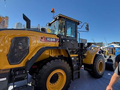 Xcmg XC948U Wheel Loader