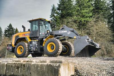 Xcmg XC948U Wheel Loader