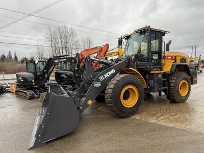 Xcmg XC948U Wheel Loader