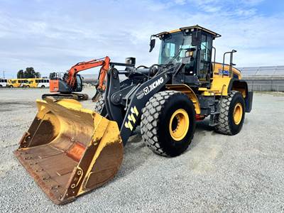 Xcmg XC958U Large Wheel Loader