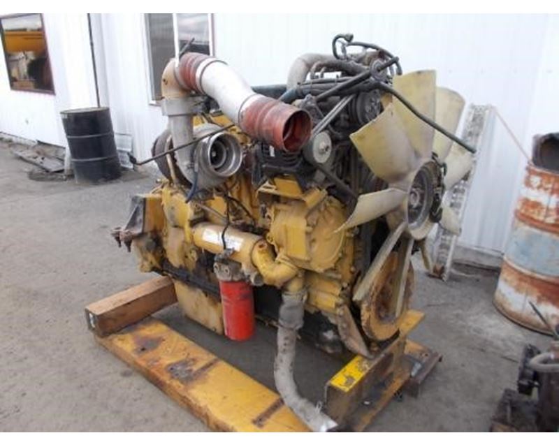 2003 Caterpillar C16 Engine For Sale | Spokane, WA | 975661 ...