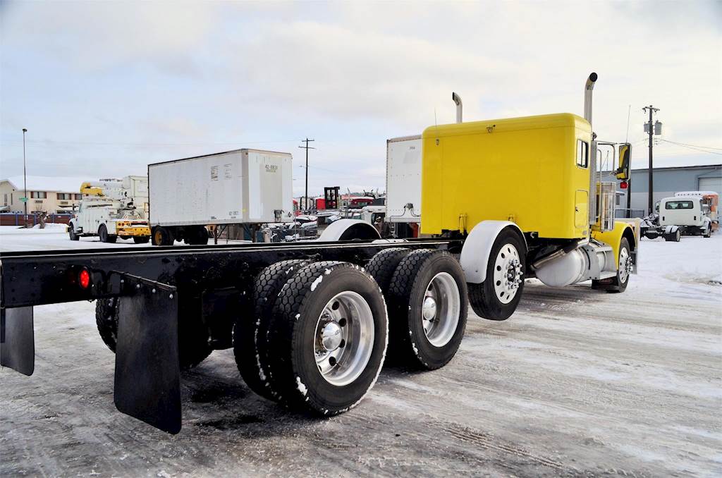 2007 Peterbilt 379 Cab & Chassis Truck For Sale Spokane, WA 10219423