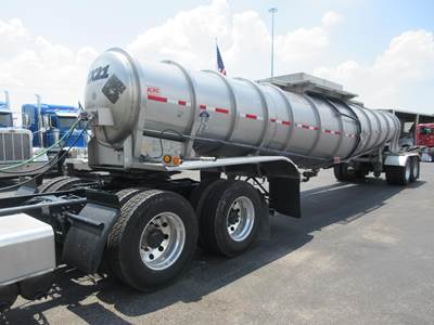 Acro DOT 407 Chemical / Acid Tank Trailer