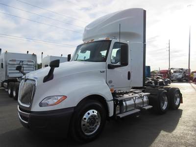 International LT Day Cab Truck - A26 400HP, 12 Speed Endurant Automatic