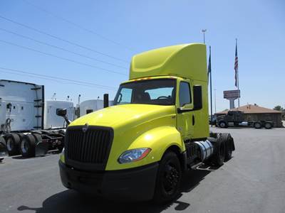 International LT Day Cab Truck - Cummins 400HP, 12 Speed Endurant Automatic