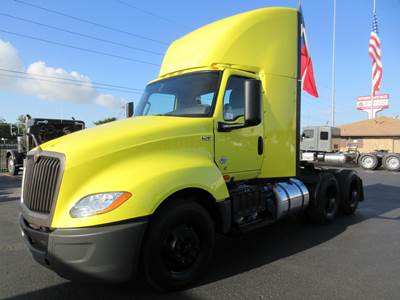 International LT Day Cab Truck - Cummins 450HP, 12 Speed Endurant Automatic