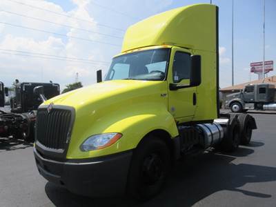 International LT Day Cab Truck - Cummins 450HP, 12 Speed Endurant Automatic