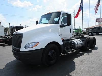 International LT Day Cab Truck - Cummins 450HP, 12 Speed Endurant Automatic