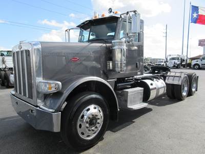 Peterbilt 389 Day Cab Truck - Cummins 450HP, 10 Speed Manual