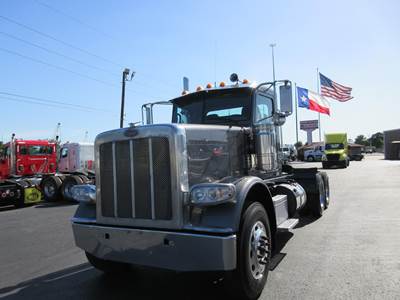 Peterbilt 389 Day Cab Truck - Cummins 450HP, 10 Speed Manual