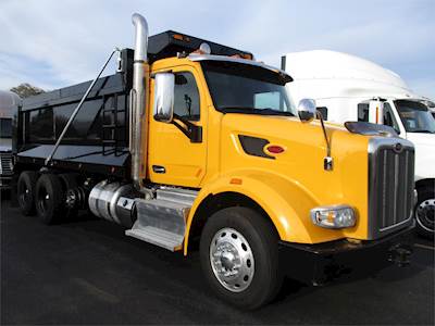 Peterbilt Day Cab Semi Trucks For Sale Mylittlesalesman Com