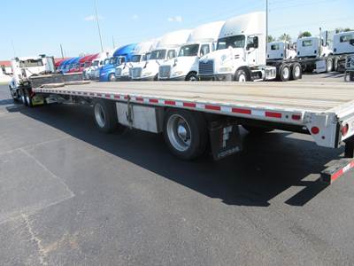 Fontaine HCVSD12WSA Drop Deck Trailer