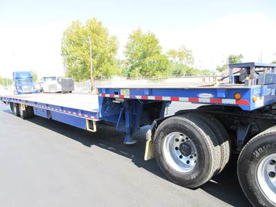 Ledwell HT48102 Drop Deck Trailer