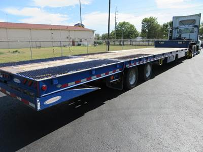Ledwell HT48102 Drop Deck Trailer