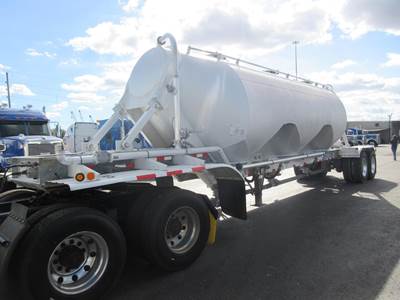 Polar 1000cf Dry Bulk / Pneumatic Tank Trailer
