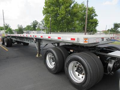 Hyundai LATITUDE Flatbed Trailer