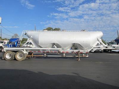 Southern Welding 1000 Oil Field Trailer