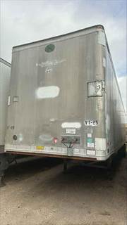 Great Dane 53 ALUMINUM SLIDING TANDEM DRY VAN Dolly Trailer