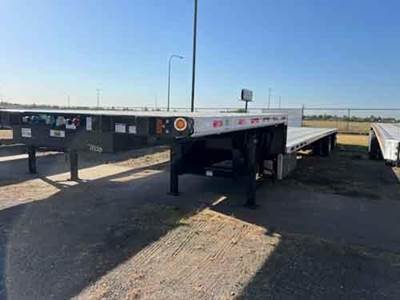 Fontaine 53x102 Combination Drop Deck Trailer