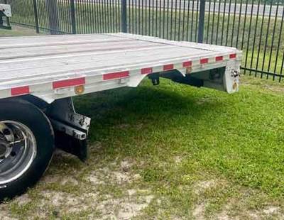 2021 Reitnouer 53 ALUMINUM REAR AXLE SLIDE DROP DECK Drop Deck Trailer ...