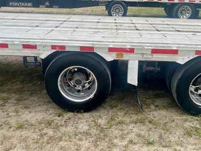 2021 Reitnouer 53 ALUMINUM REAR AXLE SLIDE DROP DECK Drop Deck Trailer ...