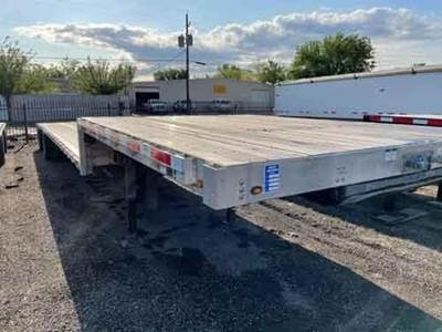WILSON 48 COMBINATION SPREAD AXLE DROP DECK Drop Deck Trailer